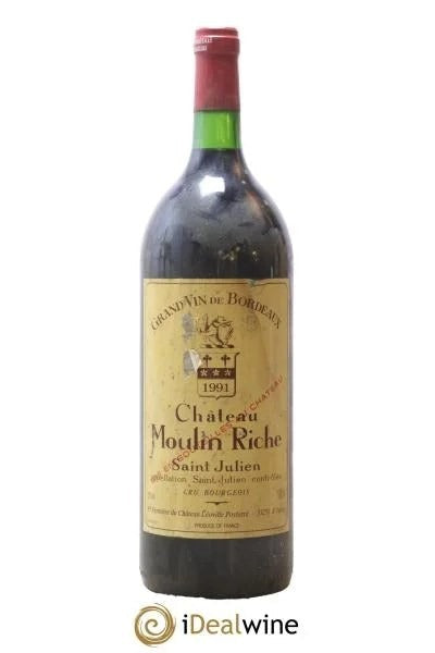 ChâteauMoulinRiche1991