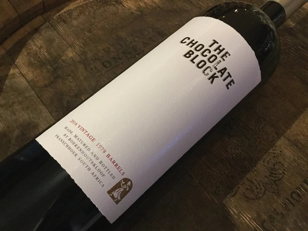 TheChocolateBlock2021Magnum1.5L