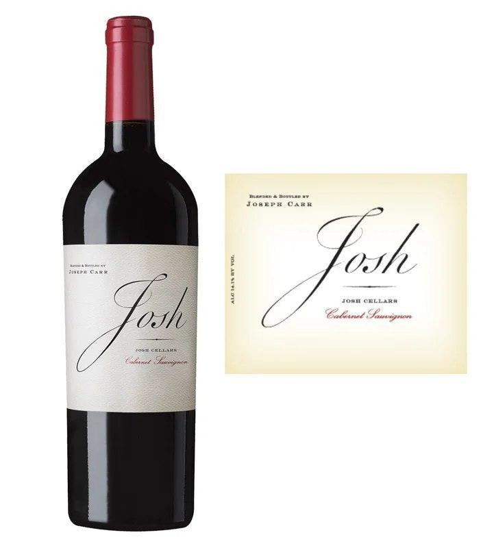 REMAININGSTOCK:JoshCellarsCabernetSauvignon2022(750ml)