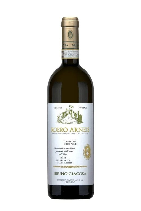 BrunoGiacosaRoeroArneis2024(750ml)