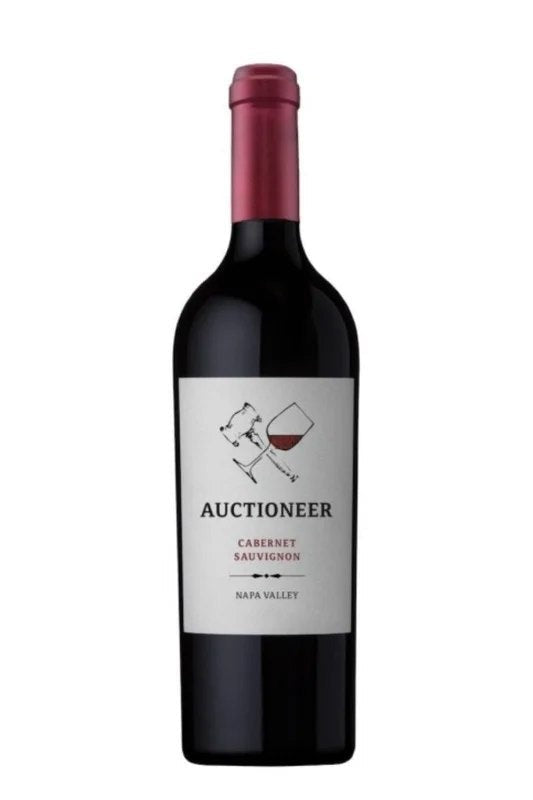 AuctioneerNapaCabernetSauvignon2023(750ml)