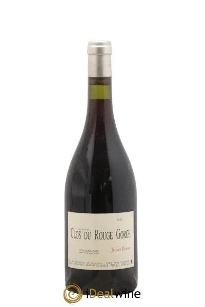 CôtesCatalanes(VDPdesCôtesCatalanes)ClosduRougeGorgeJeunesVignesCyrilFhal2015