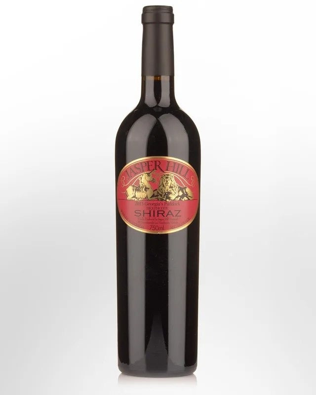 2013JasperHillGeorgia’sPaddockShiraz