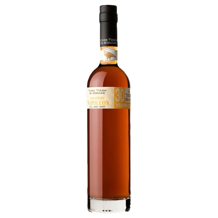 AmontilladoNapoleon,30yearsold,BodegasHidalgo–50cl