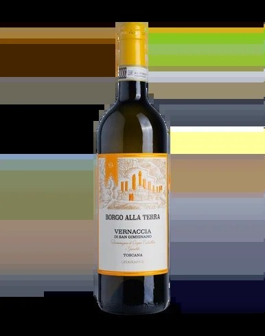GeograficoBorgoAllaTerraVernacciaDiSanGimignano