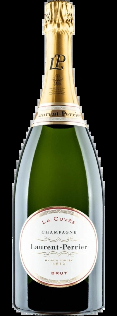ChampagneLaurent-PerrierLaCuveeMagnumNV