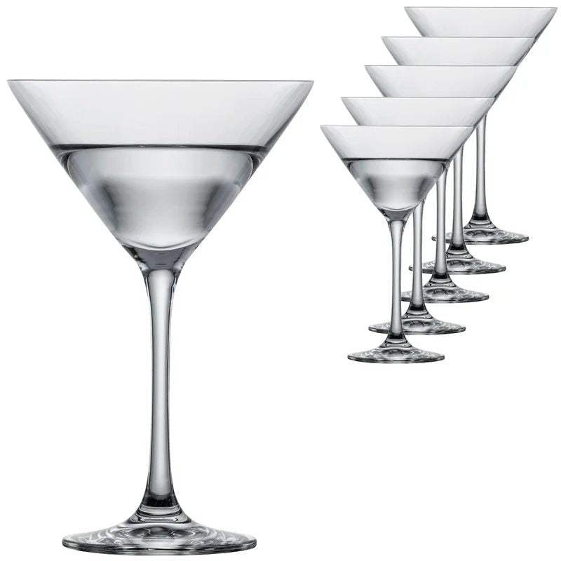 SchottZwieselEverCocktail/MartiniGlass–Setof6