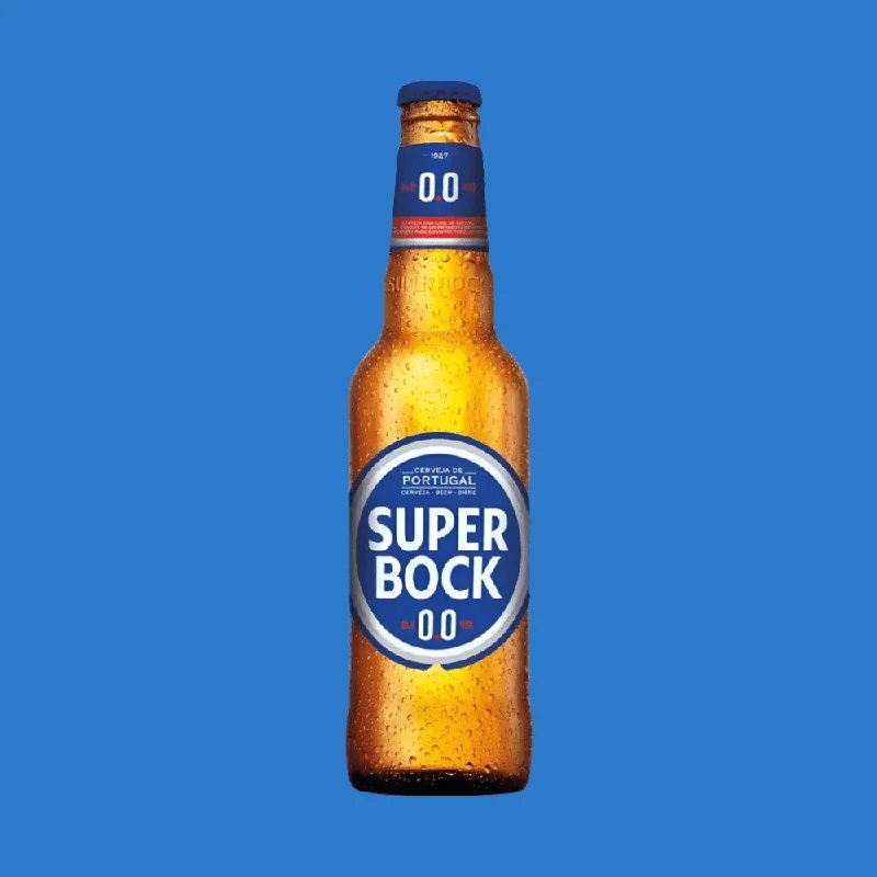SuperBockAlcoholFreePilsner(0.5%ABV)