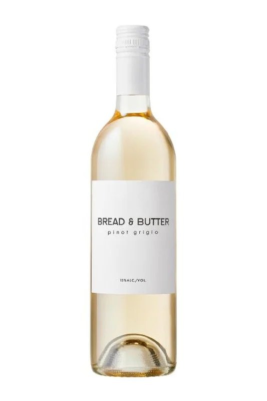 Bread&ButterPinotGrigio2024(750ml)