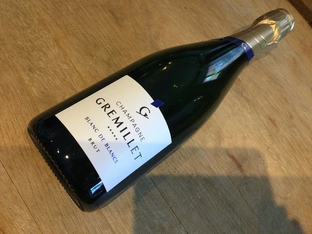 ChampagneGremilletBlancdeBlancsNV