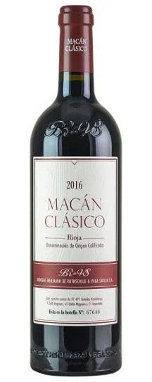 2021RedWinefromRioja