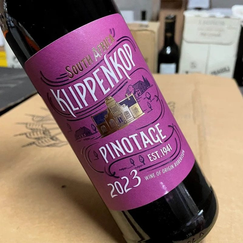 KlippenkopPinotage2023