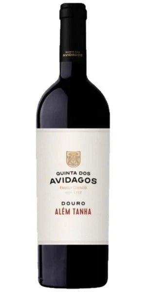 QuintaDosAvidagosAlémTanhaTintoDouro,2018