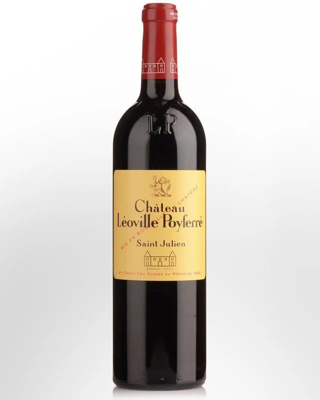 2023ChateauLeovillePoyferrePre-ArrivalOffer