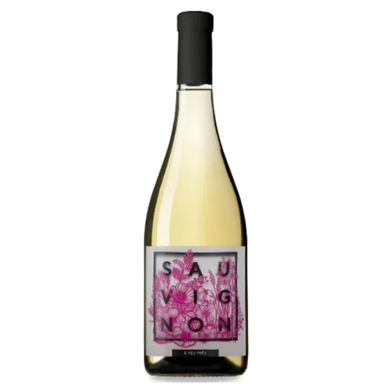 DavidMaudry,SauvignonBlancAPeuPresTracy-sur-Loire2024