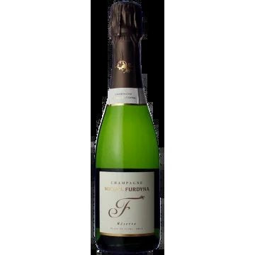 ChampagneMichelFurdyna–BrutRéserve–HalfBottle