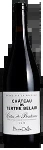 ChâteauduTertreBelair2022