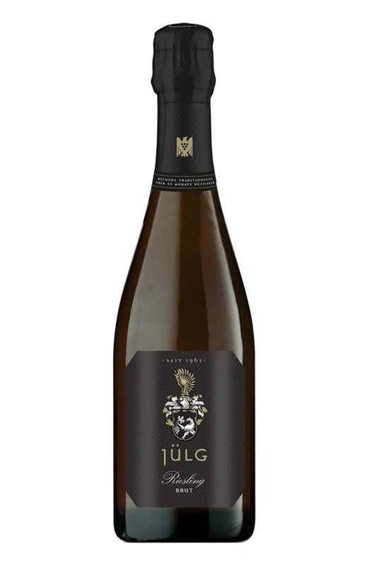 JulgSektRieslingBrut“VDPGutswein”2017(750ml)