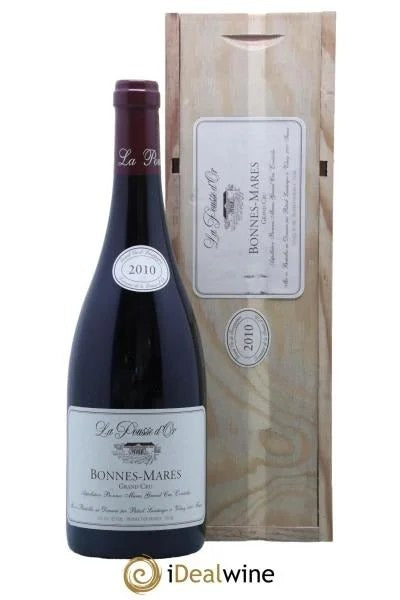Bonnes-MaresGrandCruLaPoussed’Or(Domainede)2010