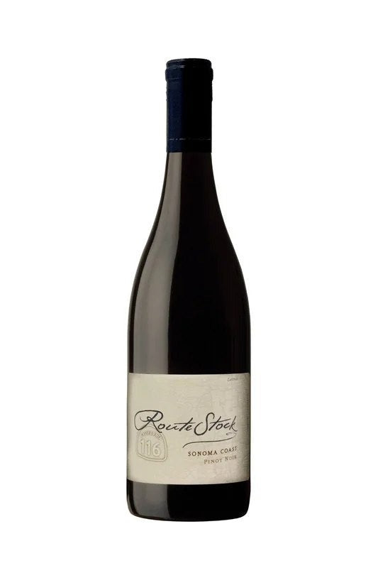RouteStock(Route116)PinotNoir2023(750ml)