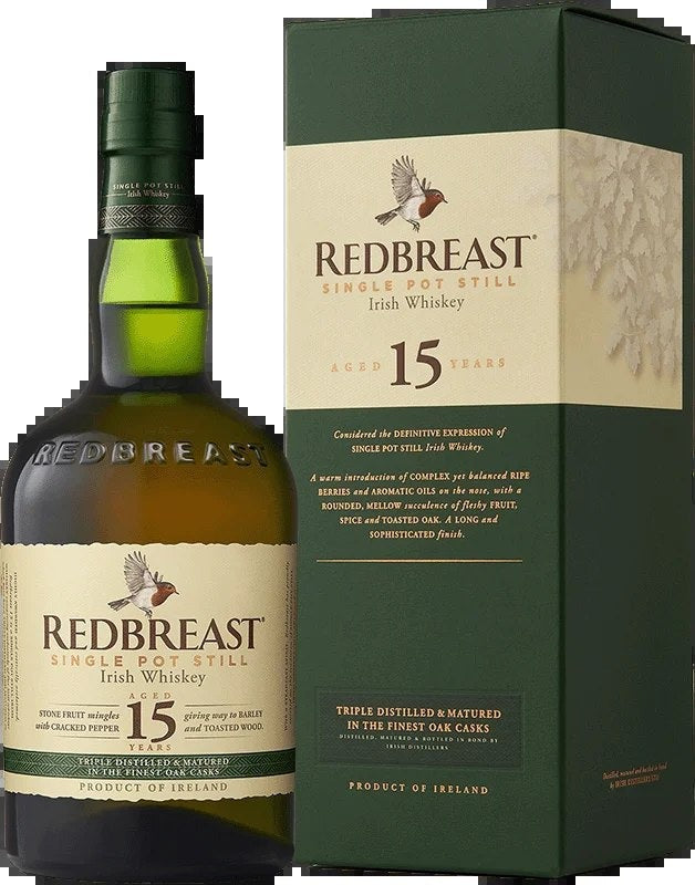 Redbreast15YearOld70cl