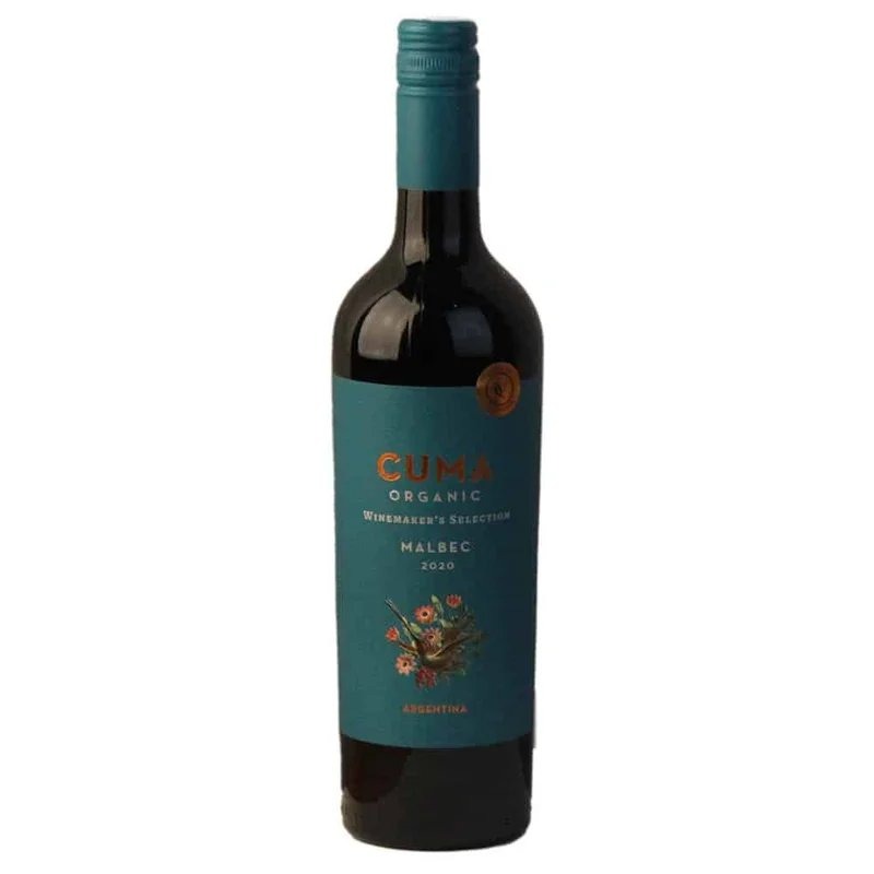 CumaOrganicWinemaker’sSelection|BodegaElEsteco|Malbec|Salta|Argentina
