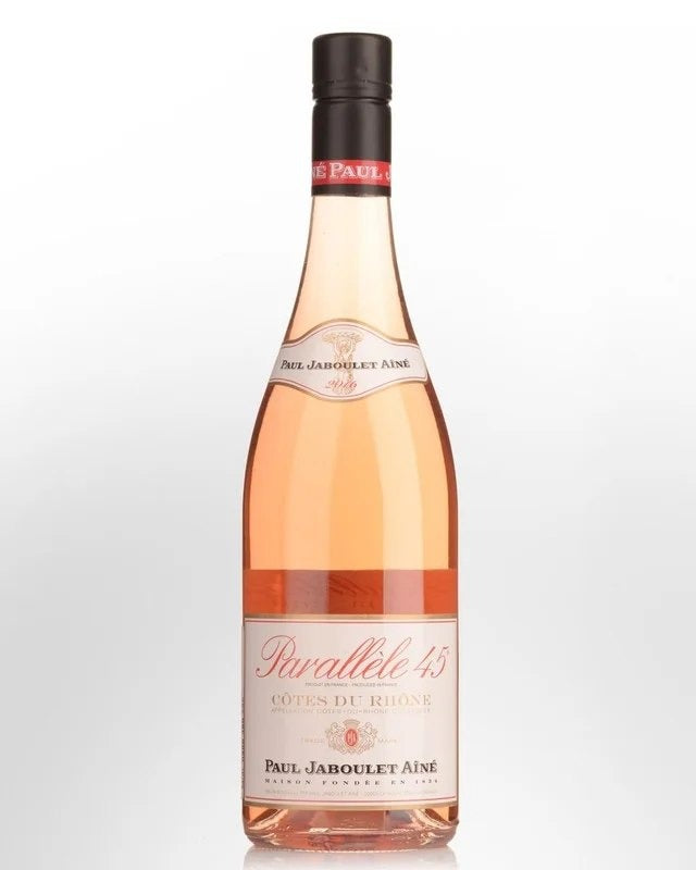 2016PaulJabouletAineParallele45Rose