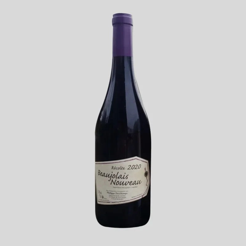 BeaujolaisNouveau,PhilippeDeschamps2023