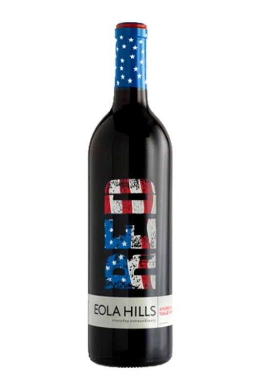 EolaHillsPatriotAmericanRedBlendNV–750ML
