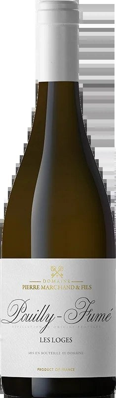 DomainePierreMarchandPouilly-Fumé