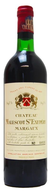 ChateauMalescotSt-Exupery,1975RedWine