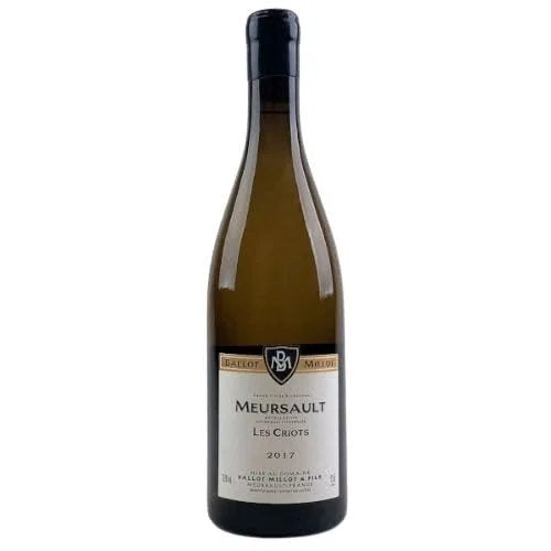DomaineBallot-MillotMeursaultLesCriots2017