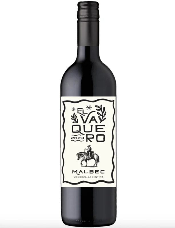 ElVaquero,Malbec