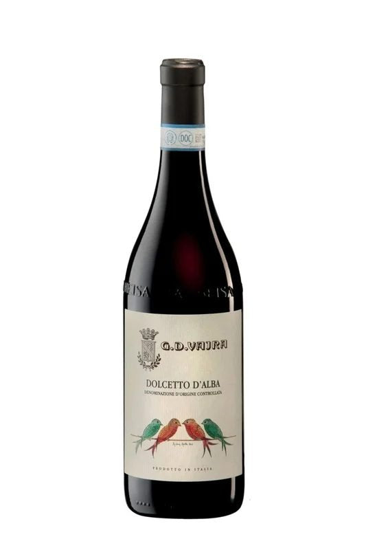 REMAININGSTOCK:G.D.VajraDolcettod’Alba2022(750ml)