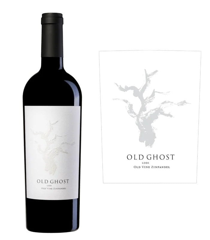 REMAININGSTOCK:KlinkerBrickOldGhostOldVineZinfandel2020(750ml)