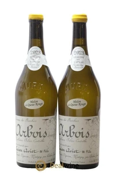 ArboisMelonàQueueRougeCuvéedesDocteursLucienAviet(Domaine)2023