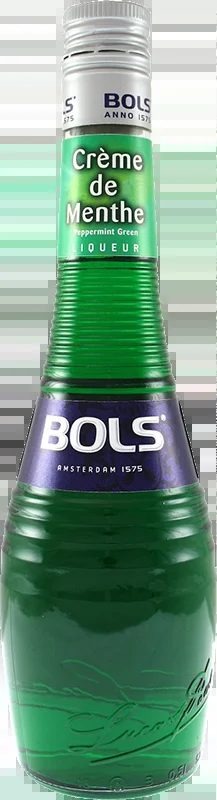 BolsCrèmedeMenthePeppermintGreenLiqueur70cl