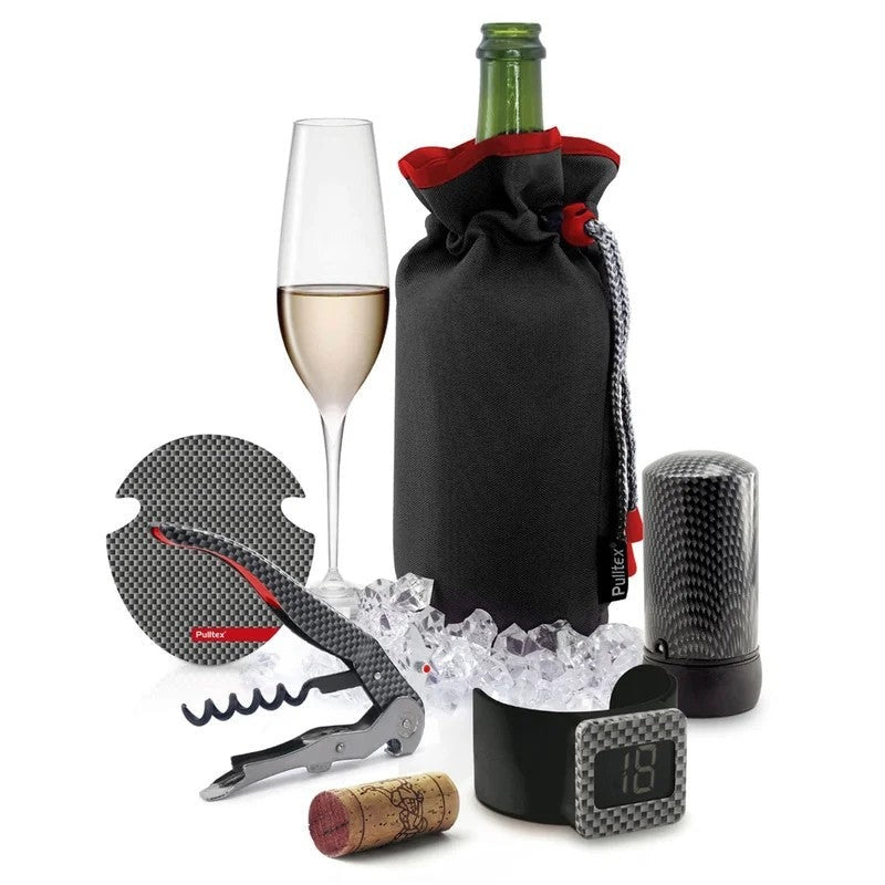 PulltexMonzaComplete5-PieceWine&SparklingWineSet