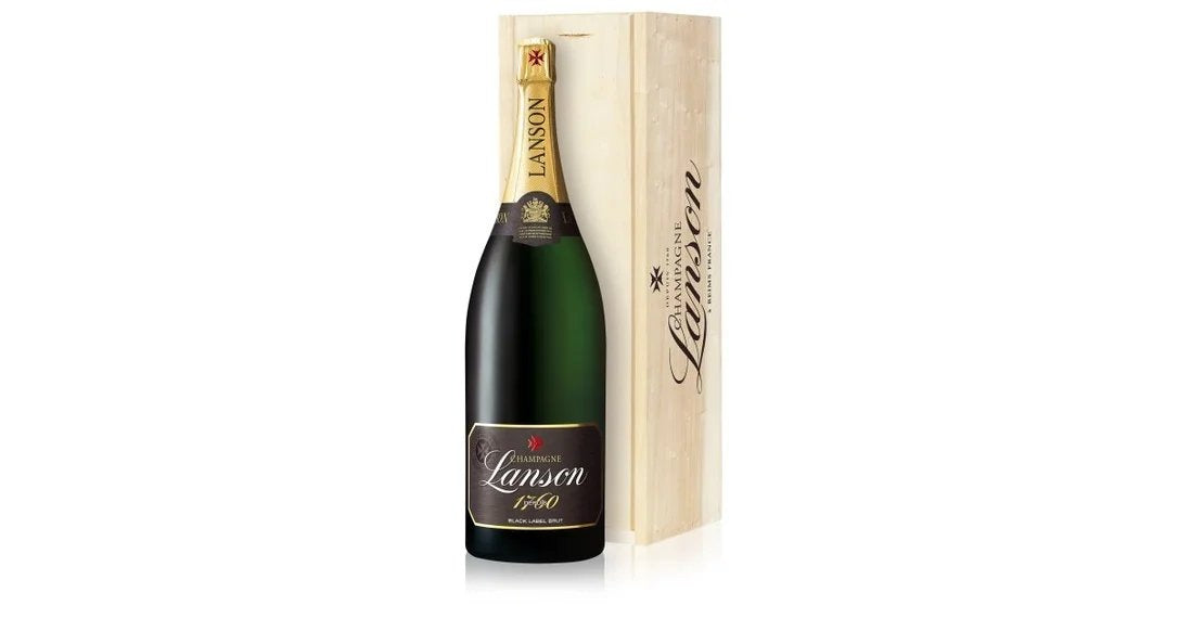 LansonJeroboamBlackLabelBrutNVChampagne300cl