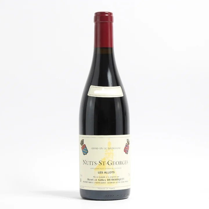 Dom.Remoriquet,Nuits-Saint-Georges“LesAllots”2021