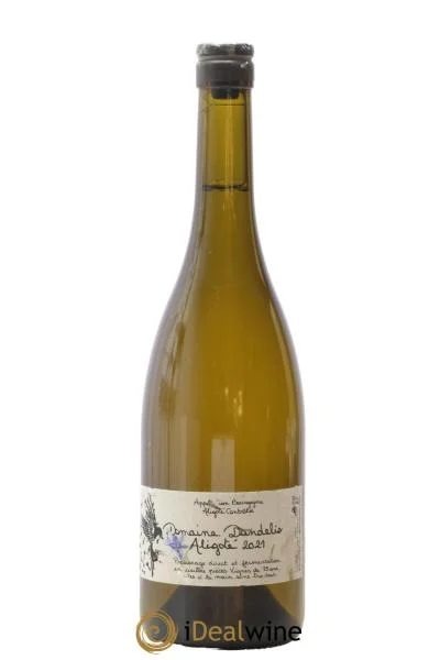 BourgogneAligotéDandelion(Domaine)2021