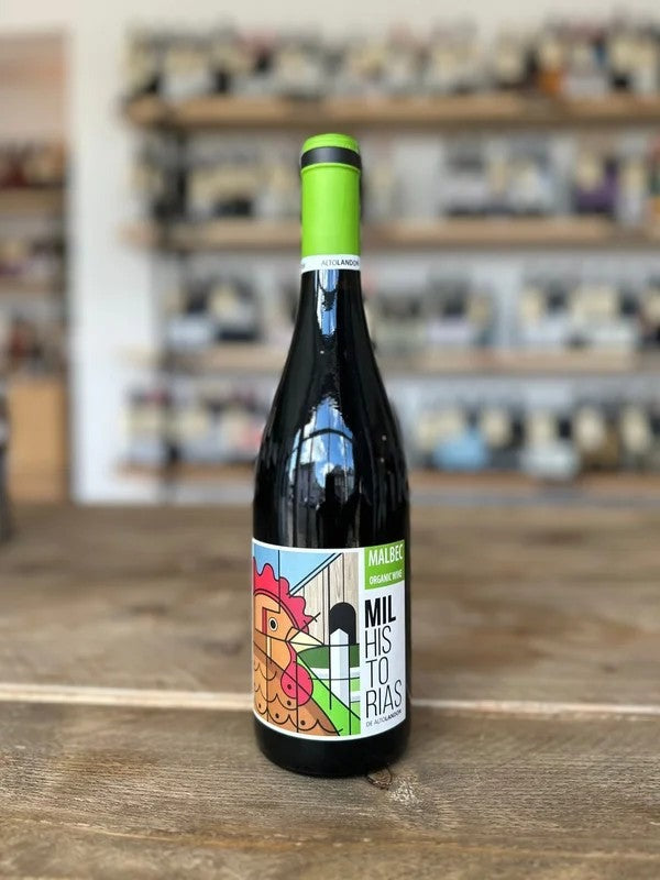 BodegasAltolandon,MilHistoriasMalbec,Manchuela,Spain,2021