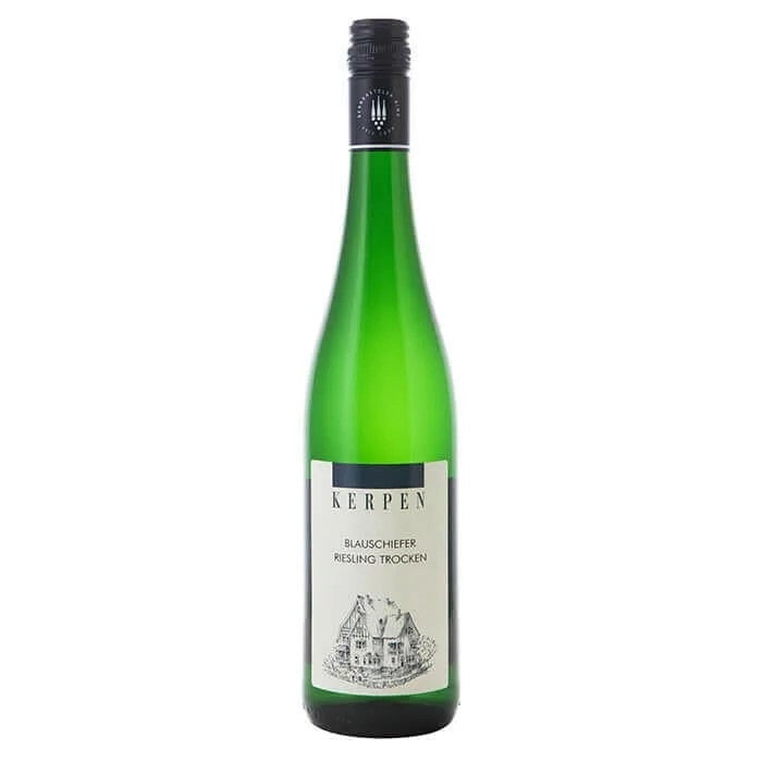 BlauschieferRieslingTrocken,Kerpen,Mosel2024