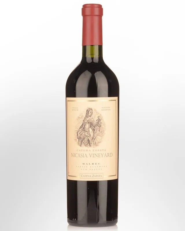 2020CatenaZapataNicasiaVineyardMalbec