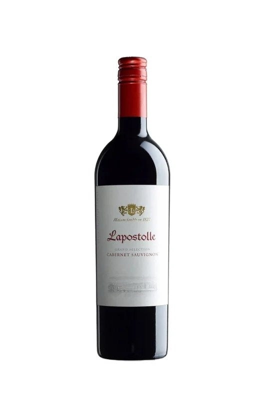 LapostolleGrandSelectionCabernetSauvignon2022(750ml)