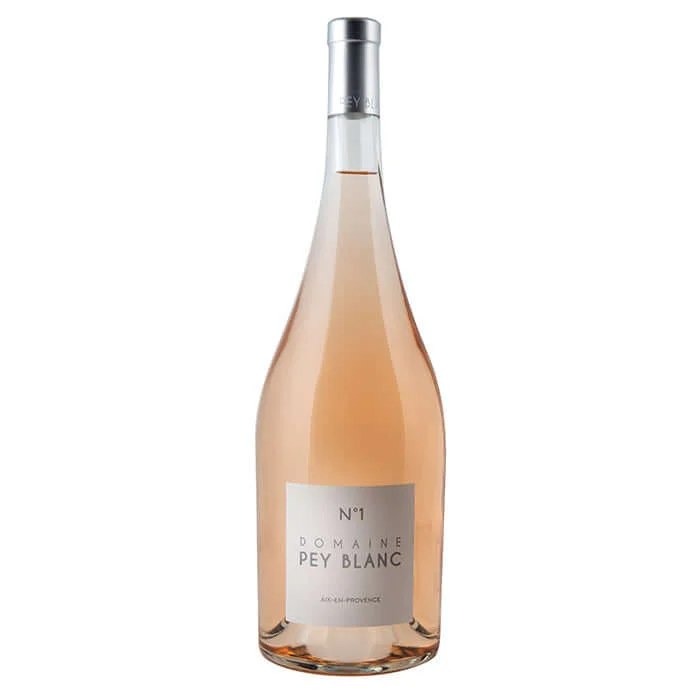 No1Rosé,Coteauxd’Aix-en-Provence,DomainePeyBlanc2024–Magnum