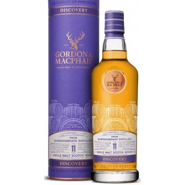 Discovery,Bunnahabhain11YearOld