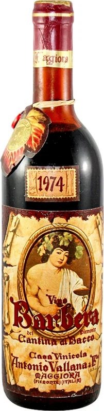 Barbera,1974RedWine