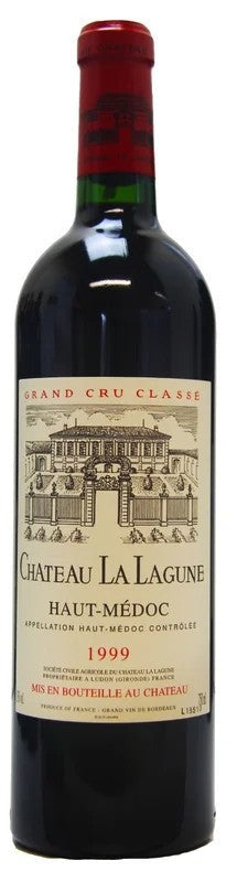 ChateauLaLagune,1999RedWine