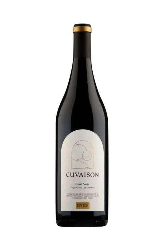 CuvaisonEstateGrownPinotNoir2022(750ml)